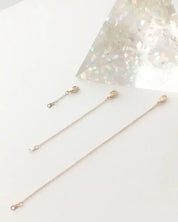 Necklace Extenders 135 - Gold / One Size