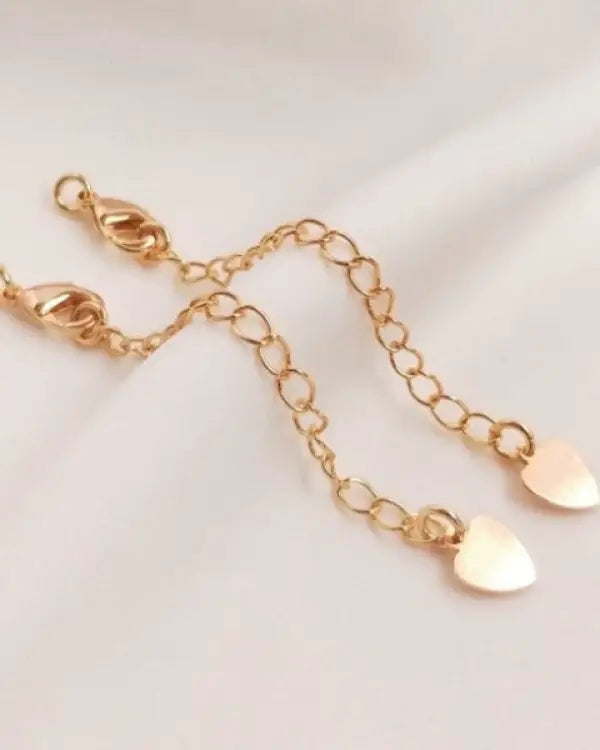 Necklace Extension - Gold / OS