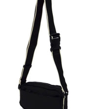 Nylon Fanny Pack Crossbody Bag