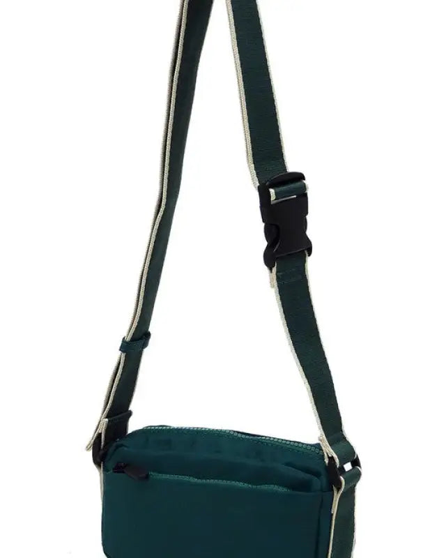 Nylon Fanny Pack Crossbody Bag