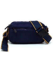 Nylon Fanny Pack Crossbody Bag