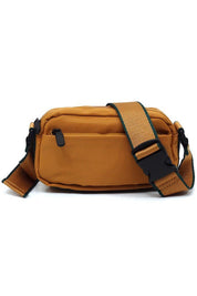 Nylon Fanny Pack Crossbody Bag