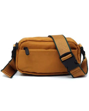 Nylon Fanny Pack Crossbody Bag