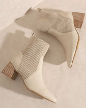 OASIS SOCIETY Geraldine - Sock Bootie