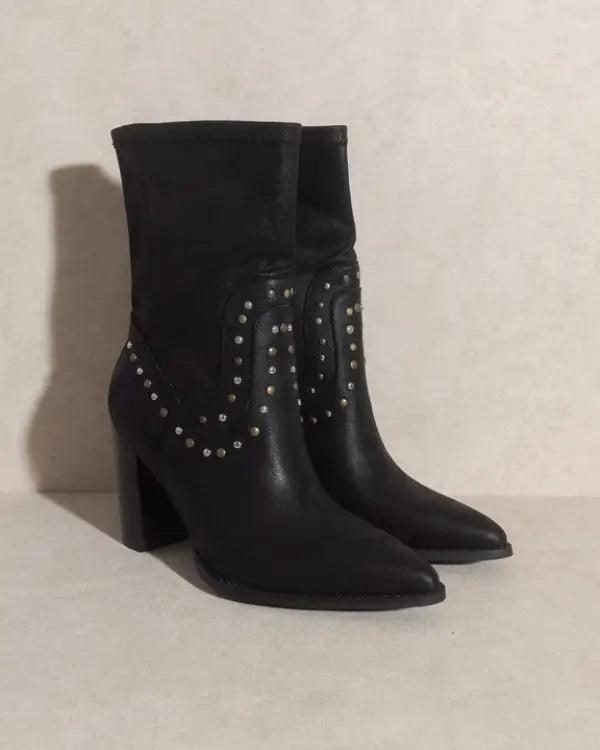 OASIS SOCIETY Paris - Studded Boots