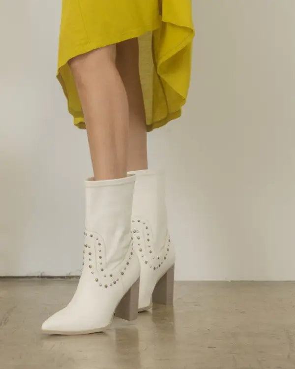 OASIS SOCIETY Paris - Studded Boots