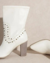 OASIS SOCIETY Paris - Studded Boots