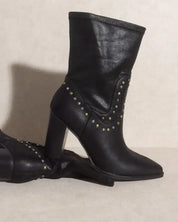 OASIS SOCIETY Paris - Studded Boots