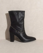 OASIS SOCIETY Paris - Studded Boots