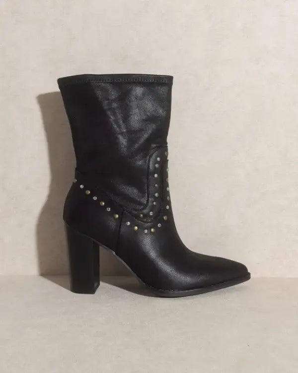 OASIS SOCIETY Paris - Studded Boots