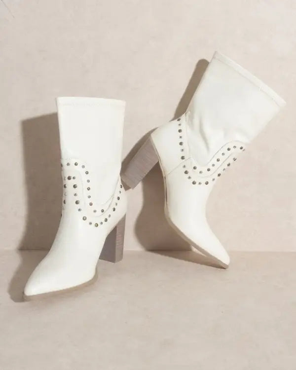 OASIS SOCIETY Paris - Studded Boots