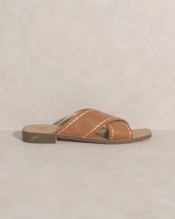 OASIS SOCIETY Stella - Criss Cross Sandal