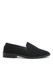 OLIWIA Classic Suede Loafers