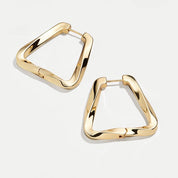 Penelope Earrings - Gold / OS