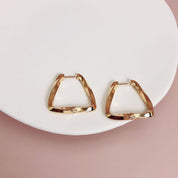 Penelope Earrings - Gold / OS