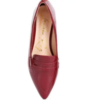 Peretti Flat Formal Loafers