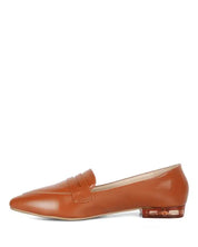 Peretti Flat Formal Loafers