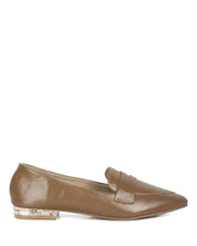 Peretti Flat Formal Loafers