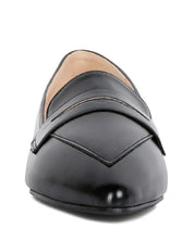 Peretti Flat Formal Loafers