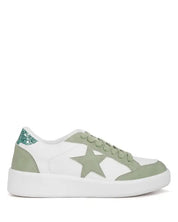 Perry Glitter Detail Star Sneakers