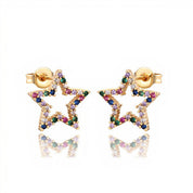 Pia Earrings - Gold / OS