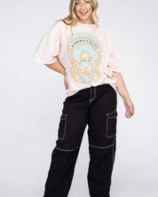 Plus Everything Will Be Alright Graphic Top