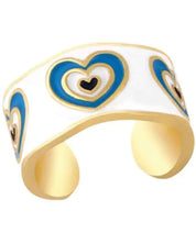 Pop Hearts Ring