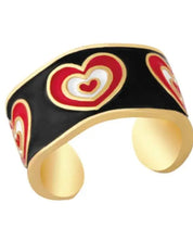 Pop Hearts Ring