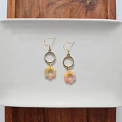 Poppy Earrings - Rainbow Delight Surprise - Rainbow Delight Surprise / OneSize