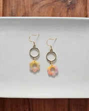 Poppy Earrings - Rainbow Delight Surprise - Rainbow Delight Surprise / OneSize