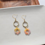 Poppy Earrings - Rainbow Delight Surprise - Rainbow Delight Surprise / Onesize