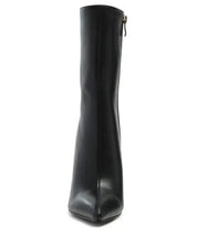 Priscila London Rag Over Ankle Stiletto Boot