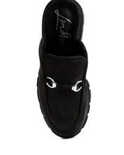 Prosper Velvet Slip On Loafers