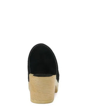 RAG & CO DARCIE TAUPE SUEDE CLOGS