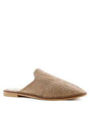 RAG & CO LIA CANVAS MULES