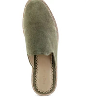 RAG & CO LIA CANVAS MULES