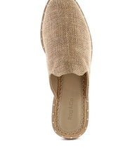 RAG & CO LIA CANVAS MULES