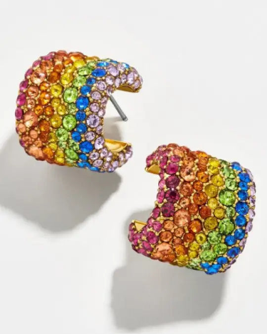 Rainbow Earrings