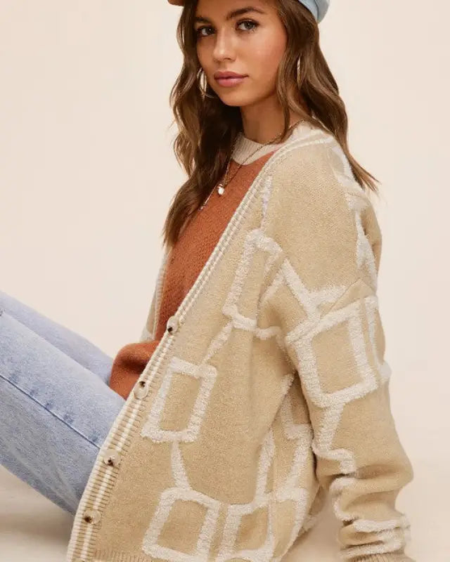 Reina Cardigan