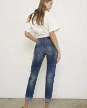 RELAXED BOYFRIEND JEANS