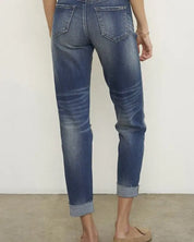 RELAXED BOYFRIEND JEANS