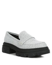 Riley Kyro Amabel Chunky Lug Sole Loafers