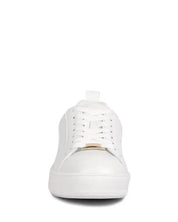 Rouxy Faux Leather Sneakers