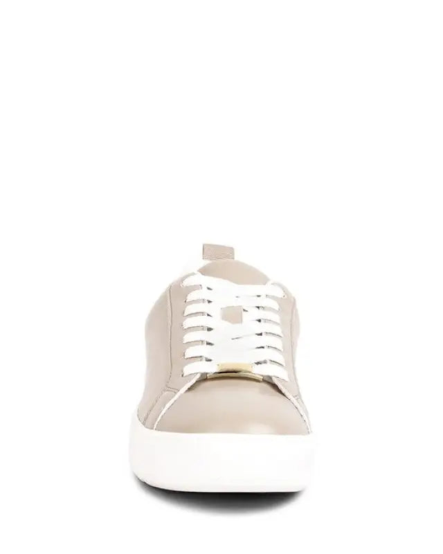 Rouxy Faux Leather Sneakers