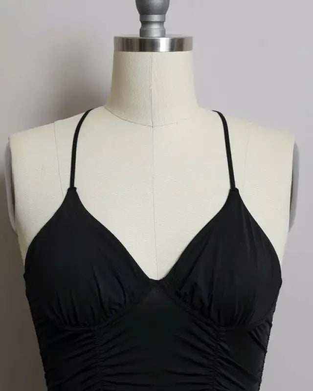 Ruched Bralette