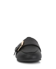 Saskia Pin Buckle Loafers