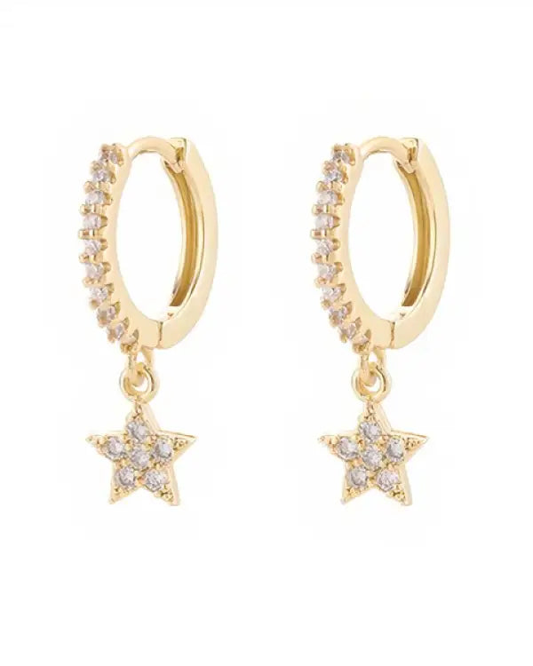 Shine Earrings