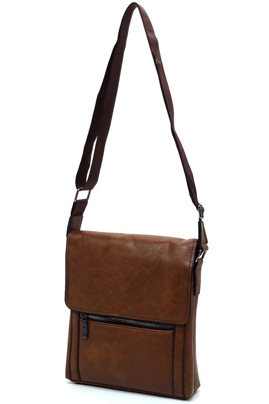 Shirley Messenger Crossbody Bag