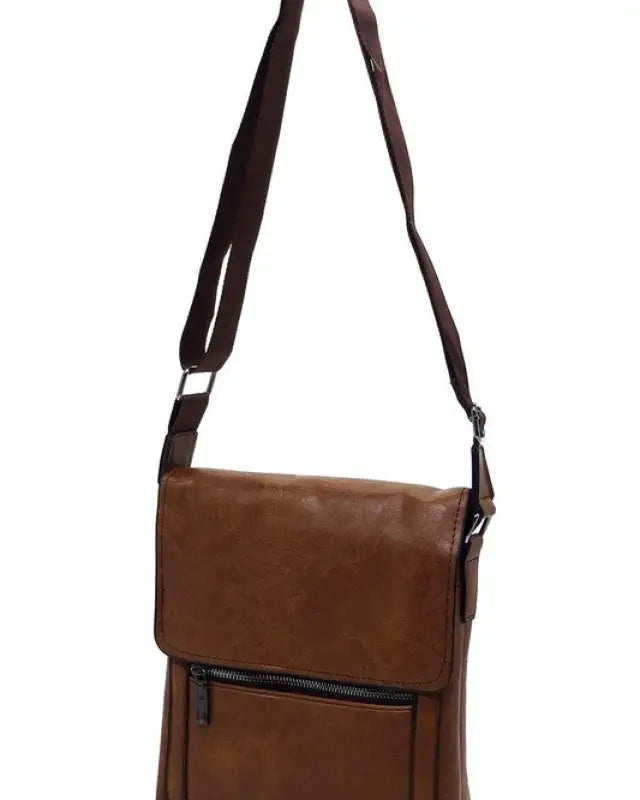 Shirley Messenger Crossbody Bag