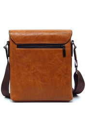 Shirley Messenger Crossbody Bag